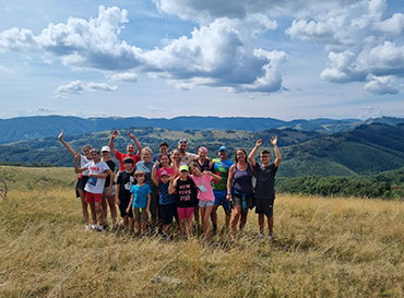 Loc de joaca copii in Galda de Jos 06