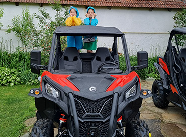 Inchirieri Buggy Alba