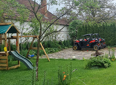 Loc de joaca copii Galda de Jos