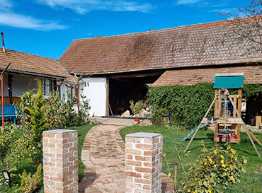 Loc joaca copii Galda de Jos